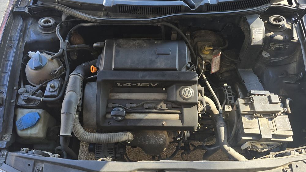 Volkswagen Golf 1.4 16v okazja! Sprawny!
