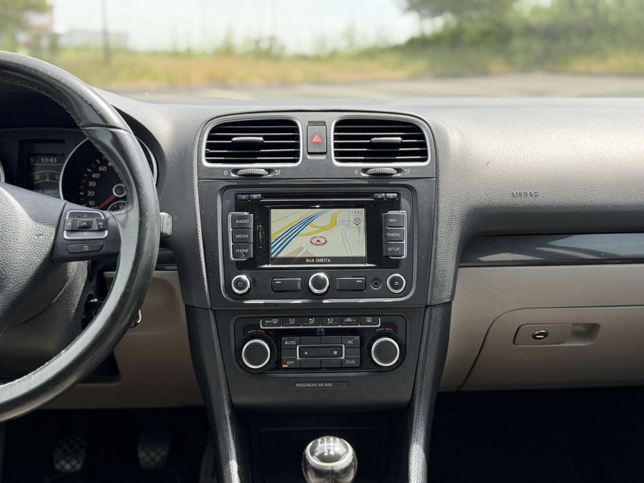 VW Golf 1.6 TDi Bluemotion Trendline