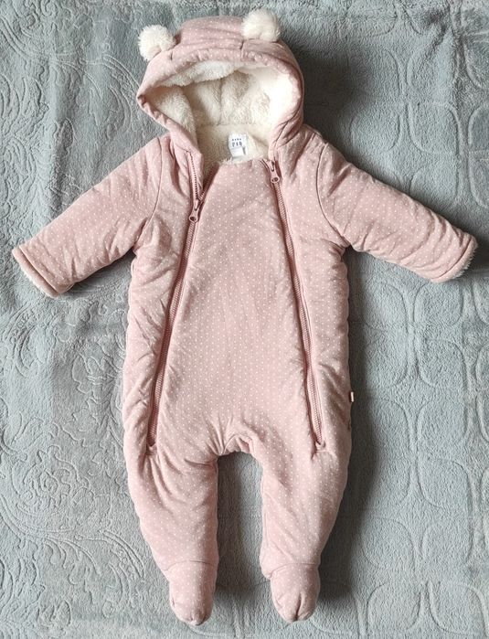 Комбінезон теплий Cap