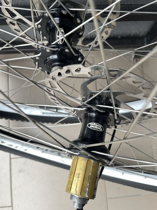 Sram GX Truvativ stylo Hope Deore  Барахол  деребан