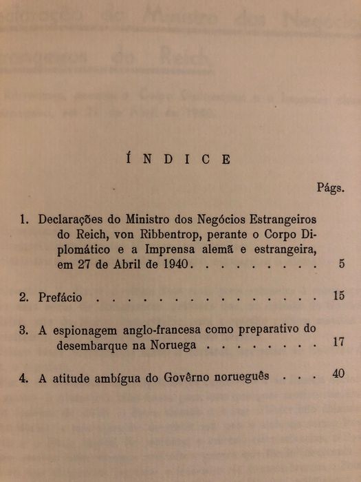 II Guerra Mundial. Propaganda do III Reich e da Itália Fascista