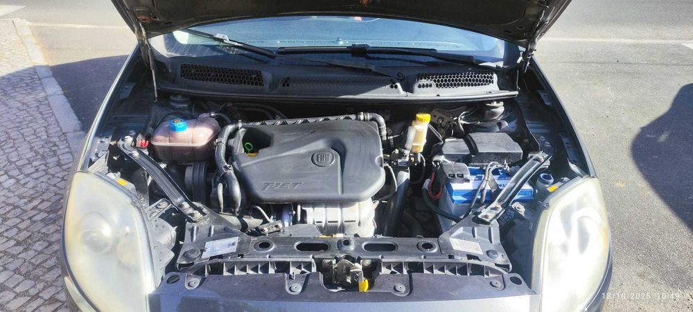 FIAT Bravo 1.4 T-Jet 2008