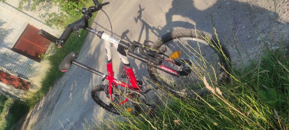 Велосипед дитячий Cup's ATX (20) на7-9 років