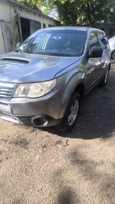 Subaru Forester 2.0d 2011r Polecam!