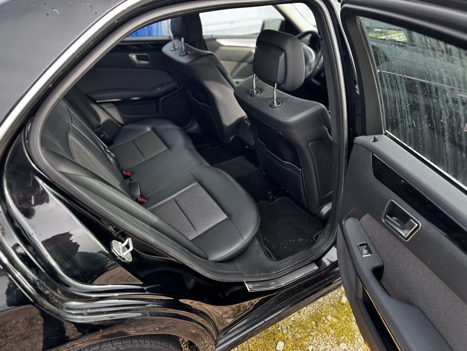 Mercedes Benz E250 cdi avantgarde