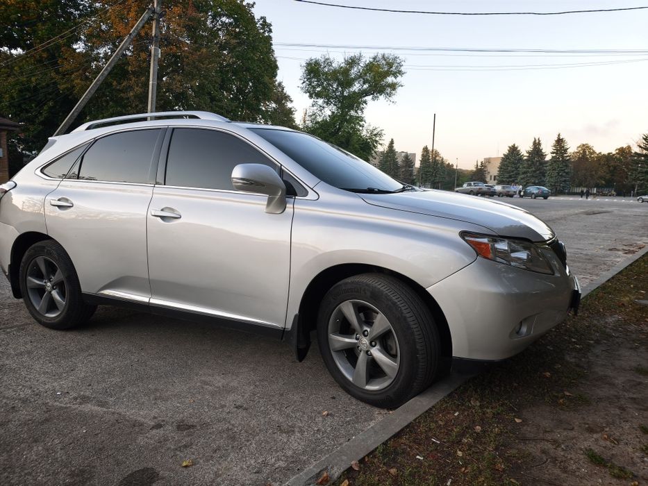 Продам LEXUS RX350