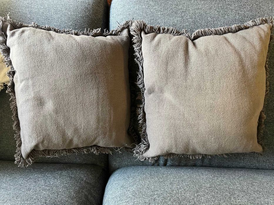 Douceur Pillows (indoor or outdoor) / Almofadas Douceur (para interior ou exterior)
