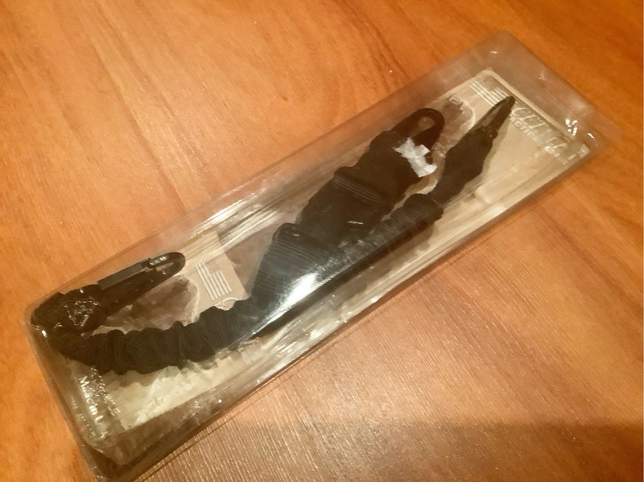 Bandoleira Táctica 1 Ponto