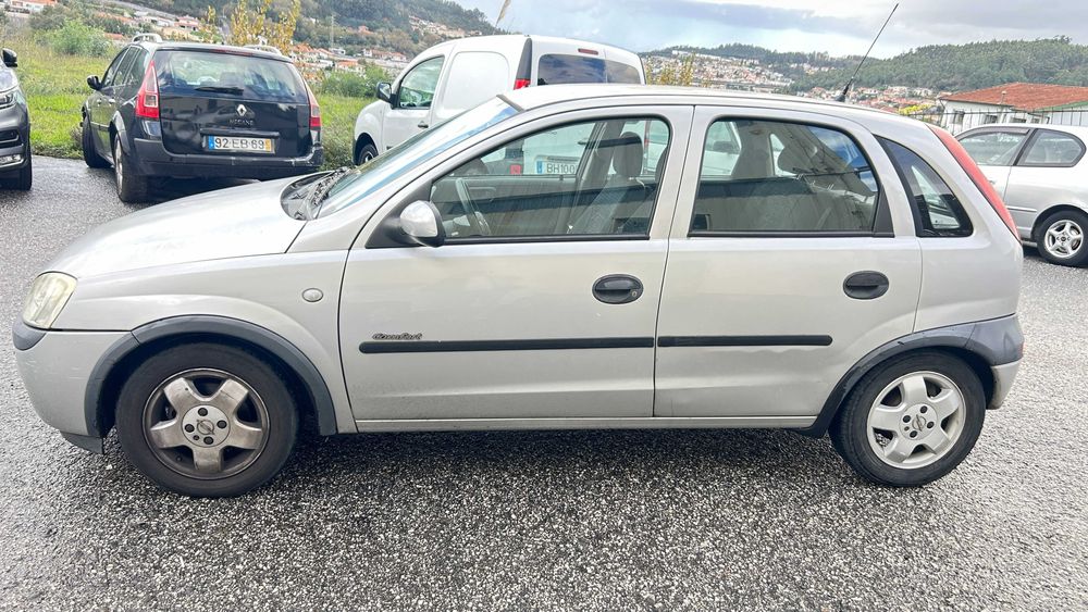 Opel Corsa 1.2 Automático Só Para Peças