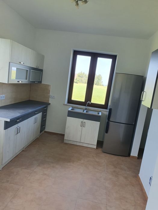 RDZAWKA pokoje  dla pracowników  plus pomieszczenie biuro magaz