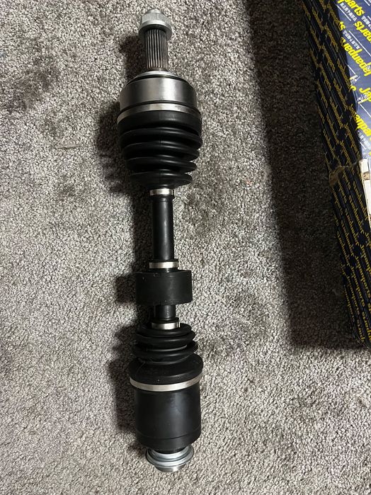 НОВА! Півось (Привід) Honda Accord 7 CL/CM 2.0/2.4