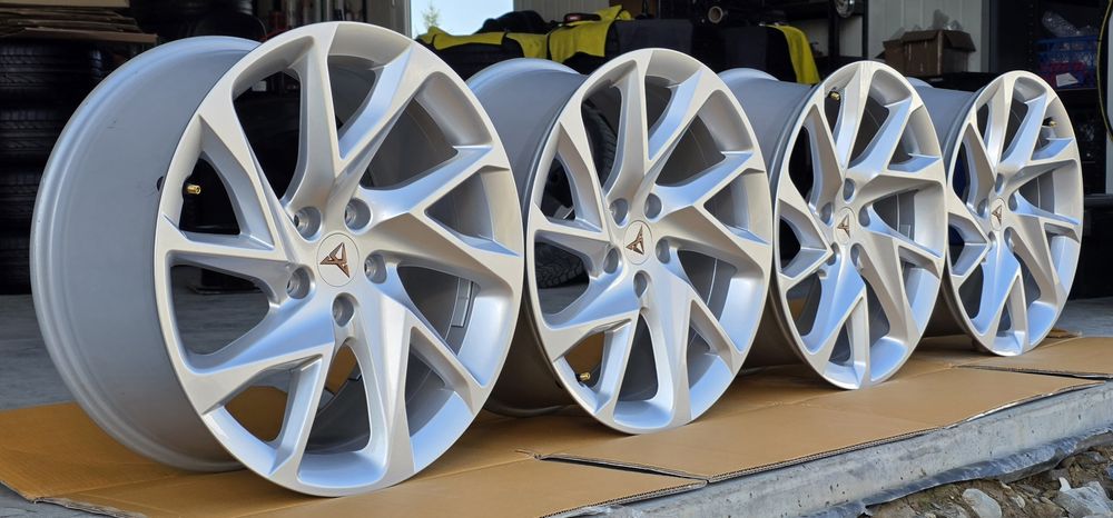 5x112 18 Cupra Alufelgi Leon Ateca Born Formentor Terramar Tavasc Seat