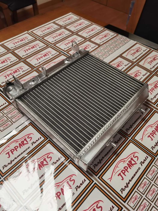 Radiador HONDA TRX450R desde 2004 a 2009 - Aluminio Alta Performance