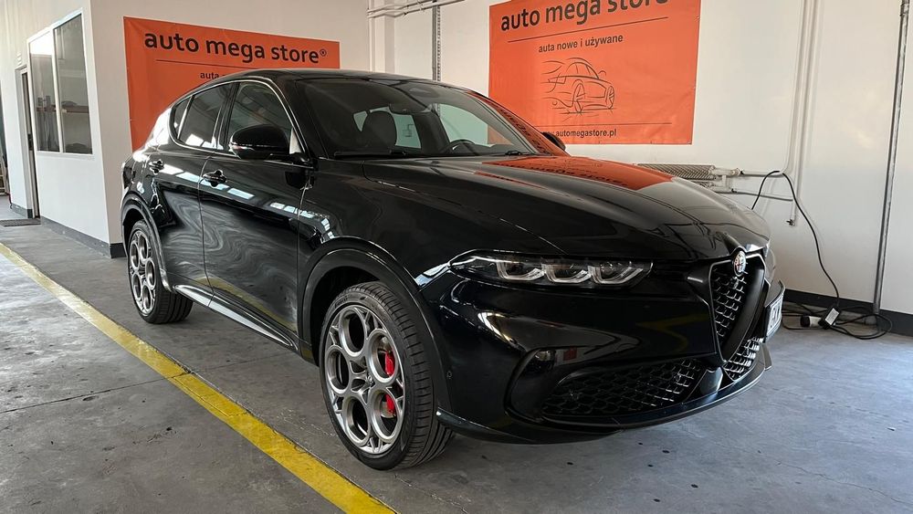 Alfa Romeo Tonale Alfa Romeo Tonale 1,3 Veloce Black Edytion 280 KM