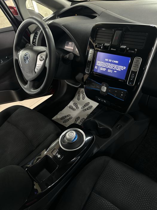 Оренда авто, Nissan Leaf, 14, 24кВт  аренда, користування