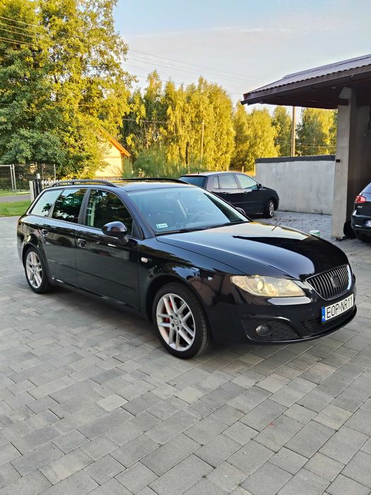 Seat Exeo 1.8T + LPG