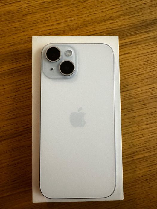 iPhone 15 w dobrym stanie
