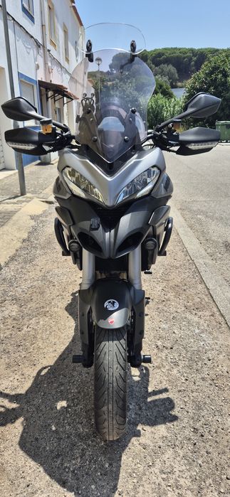 Ducati Multistrada 1200s GT