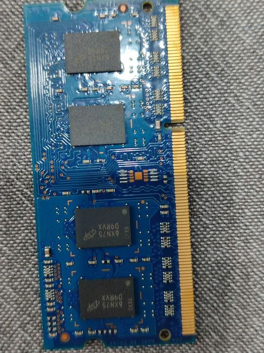Pamięć do laptopa LAPTOPA LENOVO