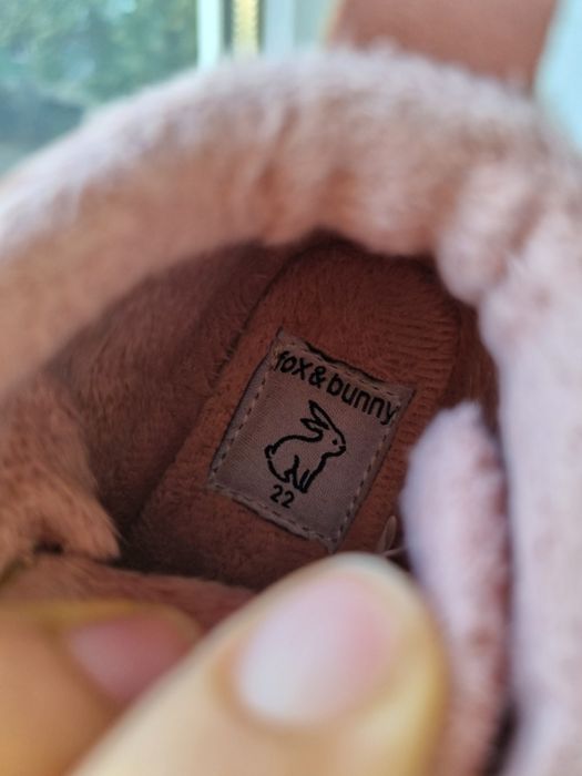 Хайтопи демісезонні утеплені черевики ботинки обувь 20 sinsay 13 см