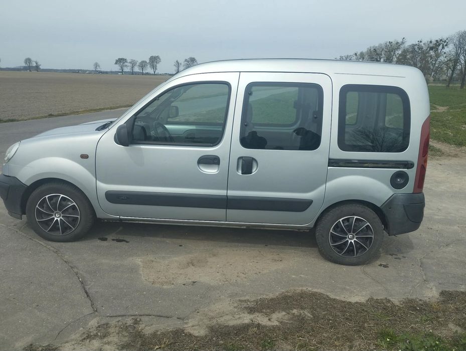 Renault Kangoo Renault Kangoo 1.5dci