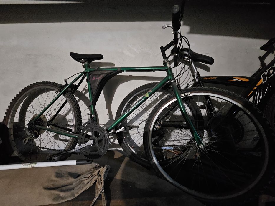 Vendo 2 bicicletas total  - 100€