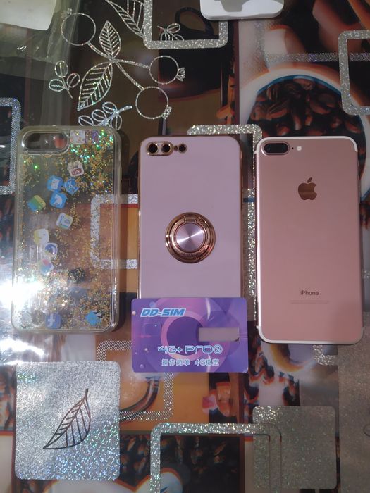 iPhone 7+ ,7, состояние нового..