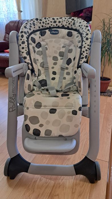 Стільчик для годування Chicco Polly Progres5