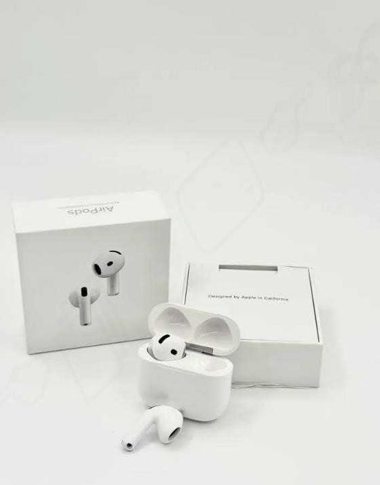 Акція! Навушники с ІОS 16 аірподс 4 Premium Новинка