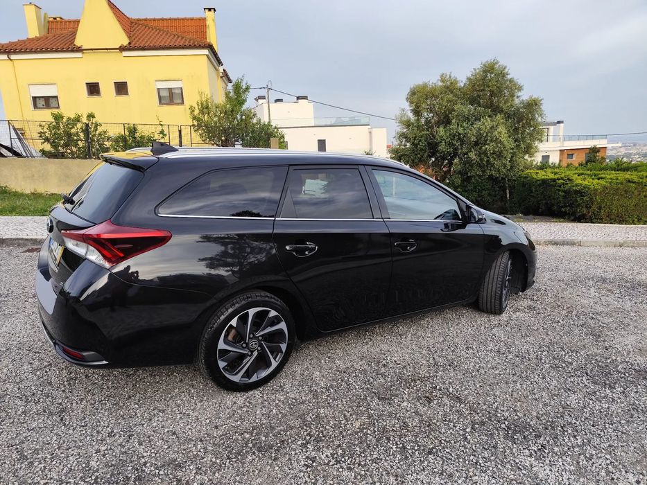 Toyota Auris Touring Sports 1.4 D-4D Comfort+Pack Sport