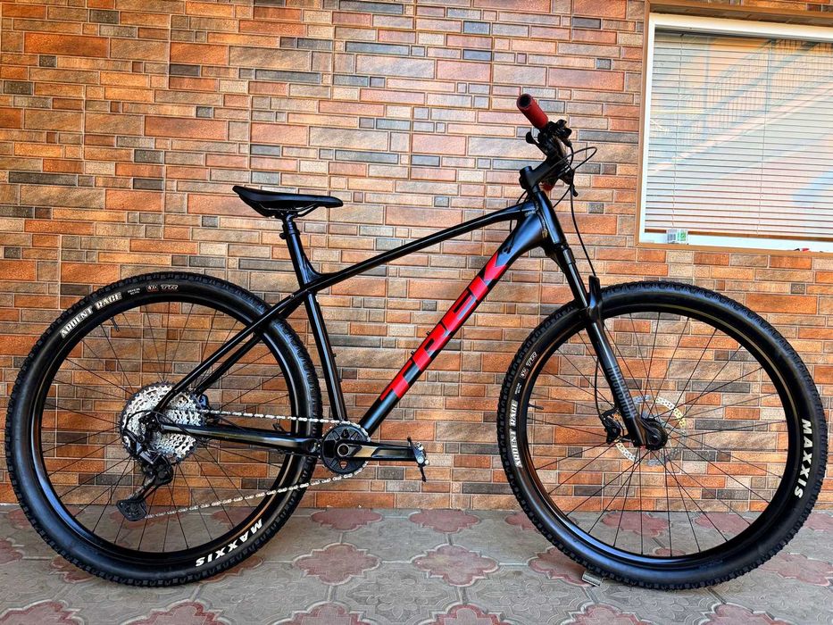 Велосипед TREK X-Caliber 9 29"XXL" ShimanoDEORE XT 1x12 Rock ShoxIDEAL