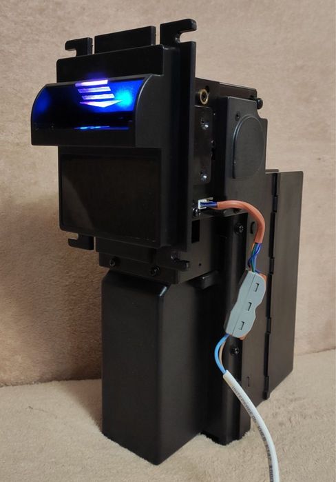 Купюроприемники ict p77 нові купюри