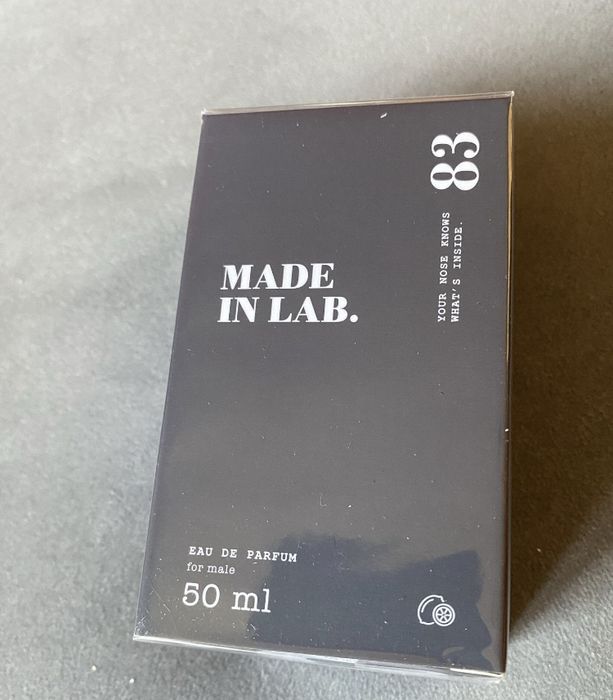 Made In Lab 83 Perfum Woda Perfum Zamiennik Armani Code