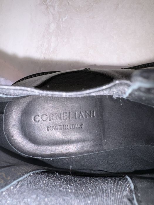 Corneliani чоловічі челсі