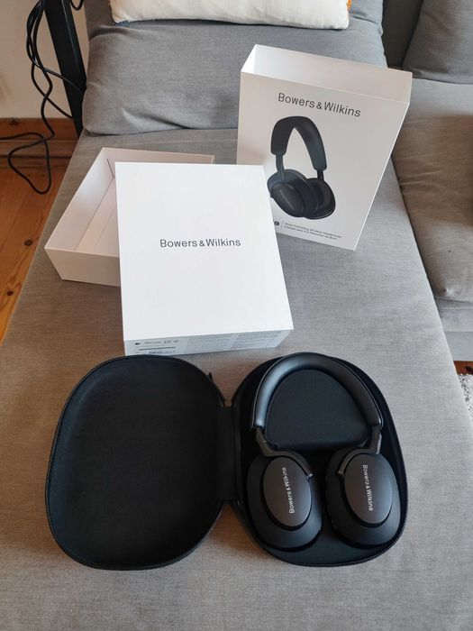 Auscultadores Bowers & Wilkins B&W PX7 S2e