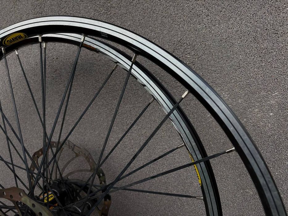 Вілсет, Mavic Cross ride  26,