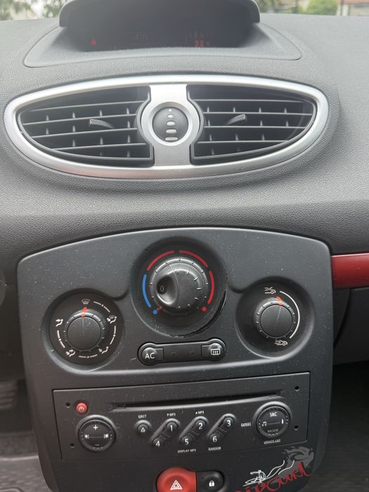 Renult clio 16v 65cv  Gasolina