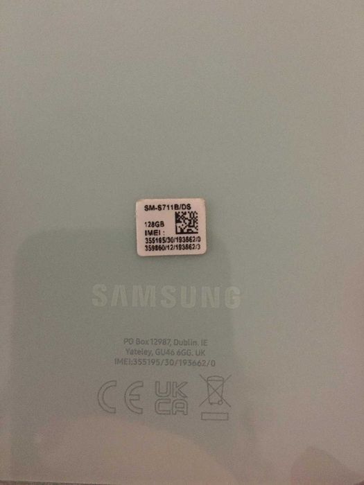 Samsung galaxy s23 fe