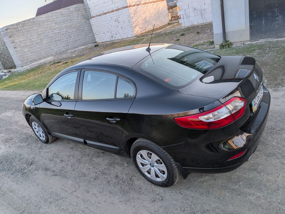 Renault Fluence 2012, 1.5 dci