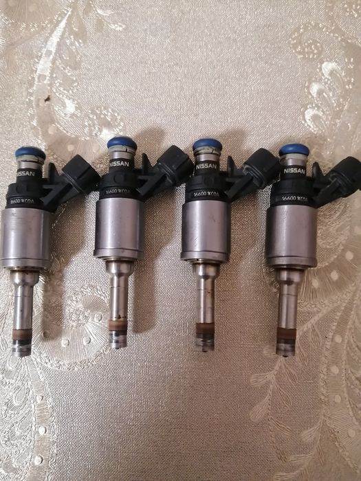 Форсунка топливная Nissan Qashqai/Rogue Sport 14- J11 2.0L MR20DD 2020