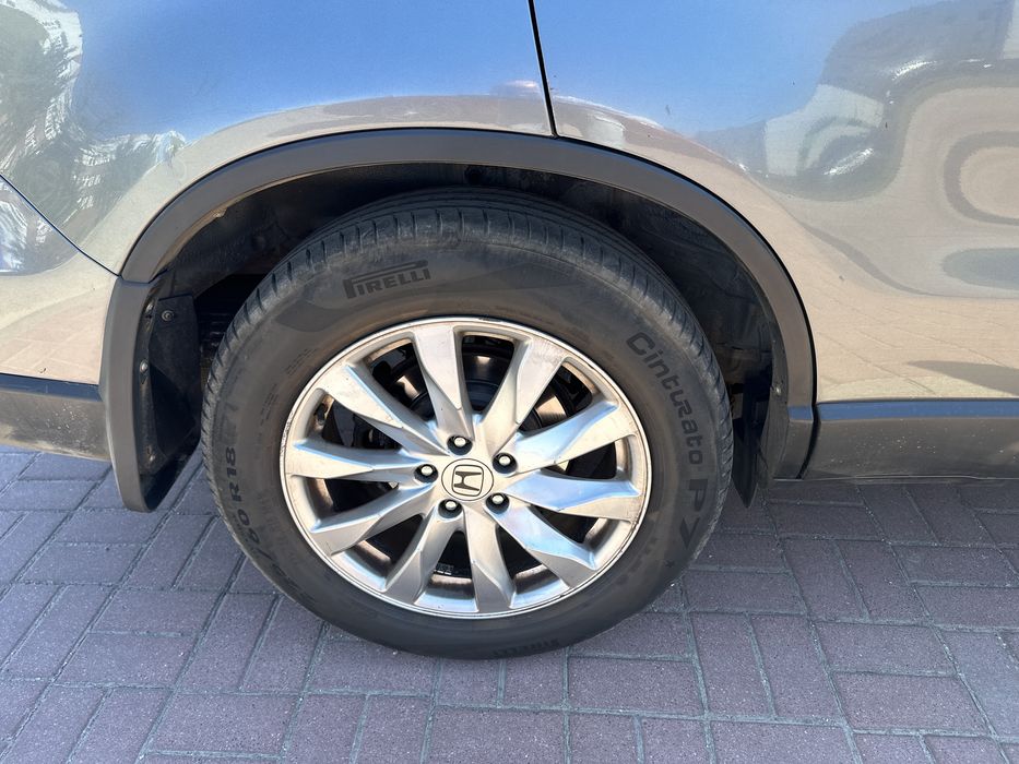 Honda CR-V  2,0 benzyna 2011 4x4