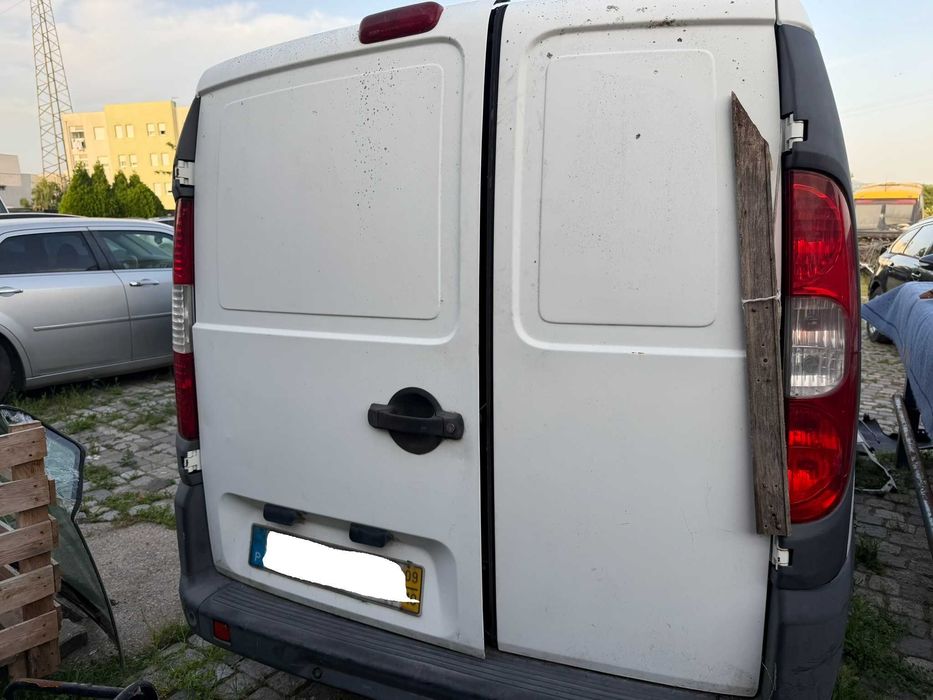 Fiat Doblo 1.9 JTD Isotérmica