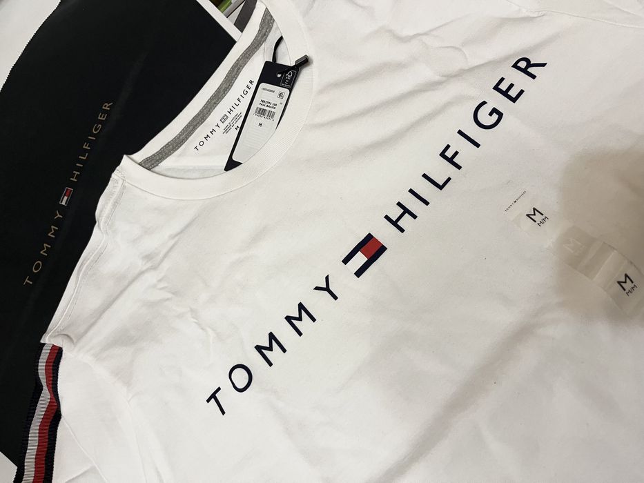 Кофта, світшот чоловічий Tommy Hilfiger