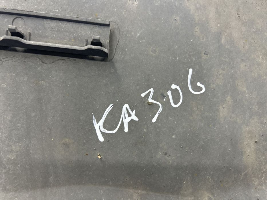 Спойлер заднего бампера нижний 8W6807521CRP5 для Audi A5 F5 2016-2023