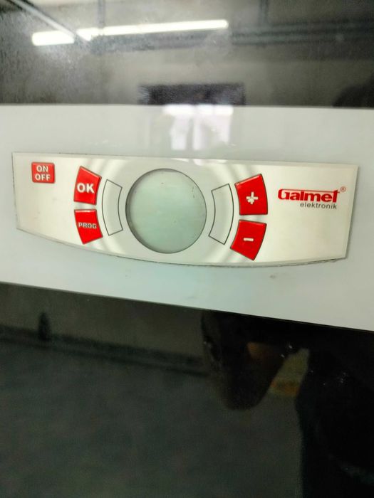 Pompa ciepła Galmet