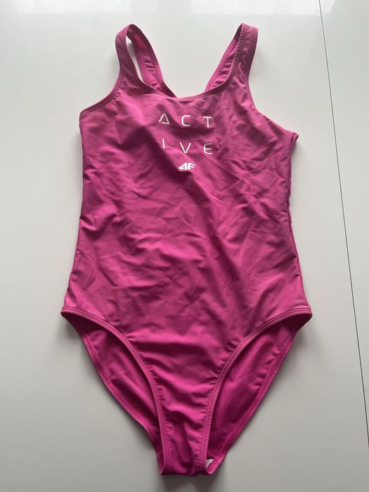 Kąpielówki dla dziewczynki