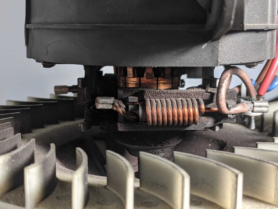 Вентилятор Моторчик  пічки BMW  X5 E53.