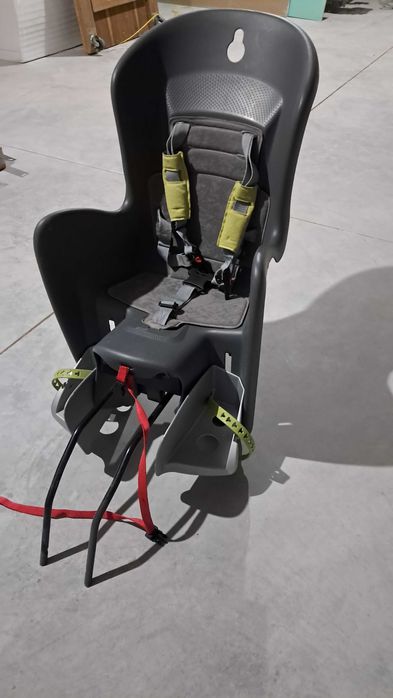 Cadeira de bebé para bicicleta