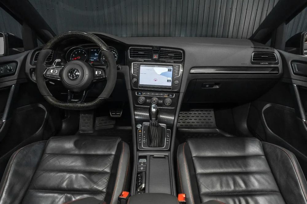 VW Golf 2.0 TSi GTi DSG Performance