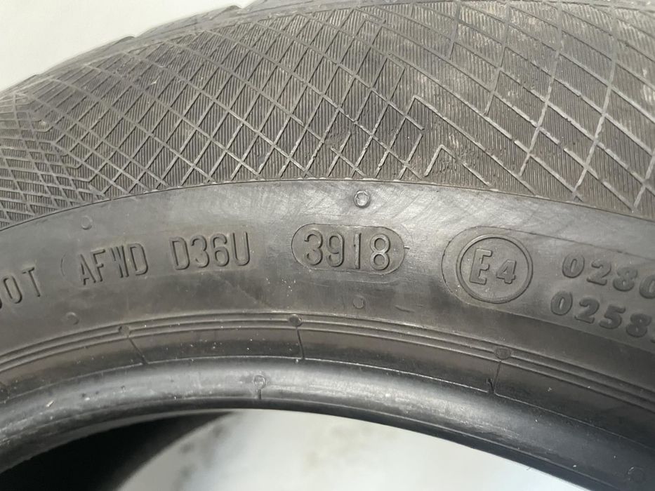 Зимові шини Continental 205/60 R16